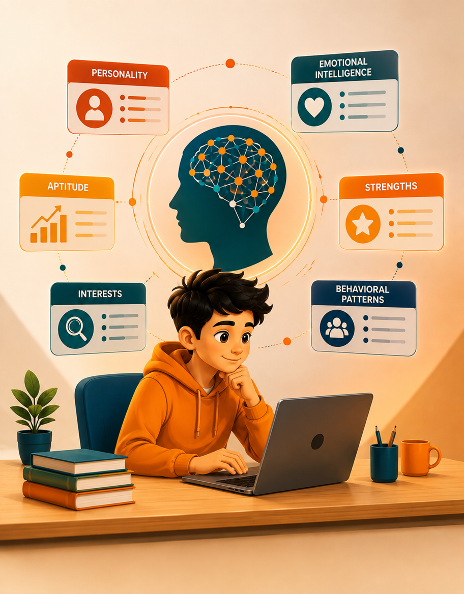 Psychometric Career Assessments