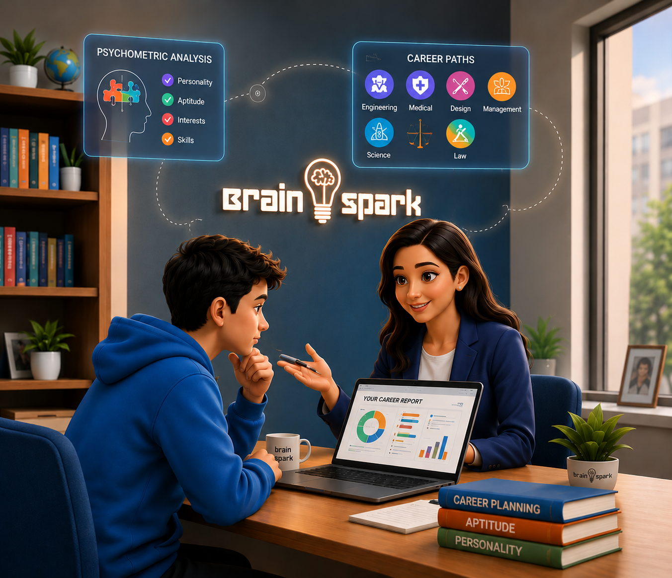 Brain Spark